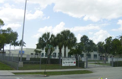 Walker Elementary School 1001 NW 4th St, Fort Lauderdale, FL 33311 ...