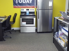 Allen Appliance Sales and Service Burton MI 48529