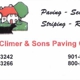 Climer Frank & Sons Paving & Sealing Co