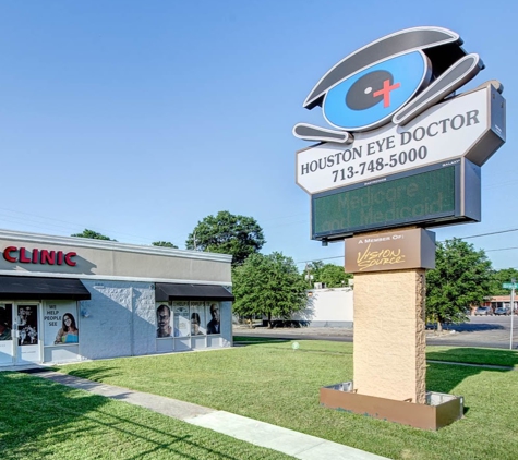 Houston Eye Doctor - Houston, TX