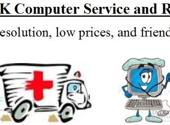 MAK Computer Service and Repair - Clio, MI