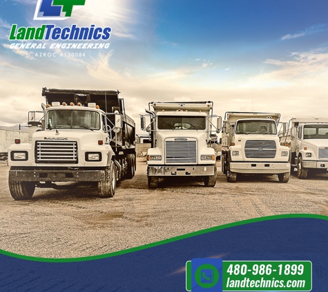 Land Technics - Mesa, AZ. Land Technics in Mesa, AZ