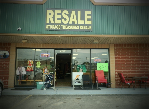 Storage Treasures Resale - Fraser, MI