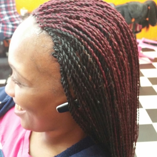 Lima African Hair Braiding - Decatur, GA