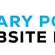 Hilary Popham Website Design