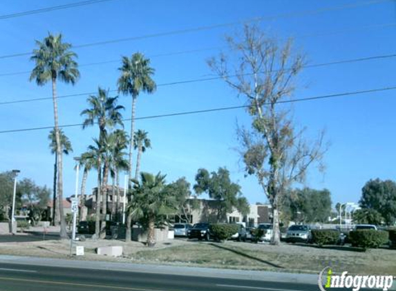 Electric Charging Station - Scottsdale, AZ