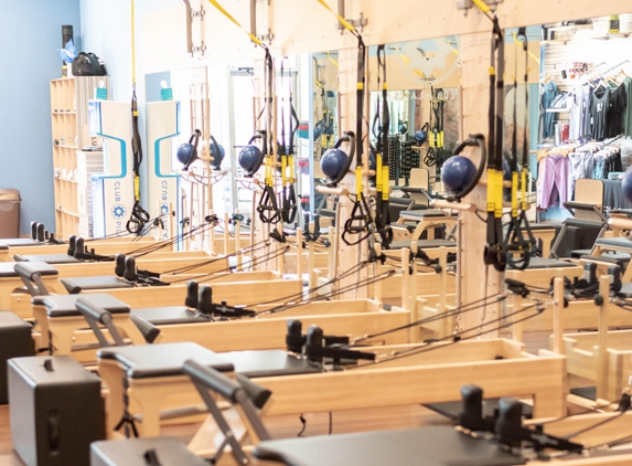 Club Pilates - Walnut Creek, CA