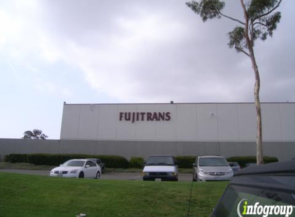 Fuji Trans USA Inc - Carson, CA