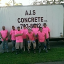 AJ&S Concrete AJ&S Concrete - Concrete Contractors