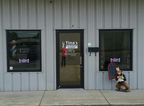 Tina's Barber Shop - Decatur, AL