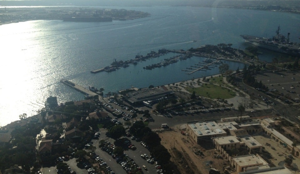 Top of the Hyatt - San Diego, CA