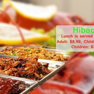 Hibachi Grill and Supreme Buffet - Minneapolis, MN