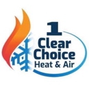 1 Clear Choice Heat and Air - Air Conditioning Contractors & Systems