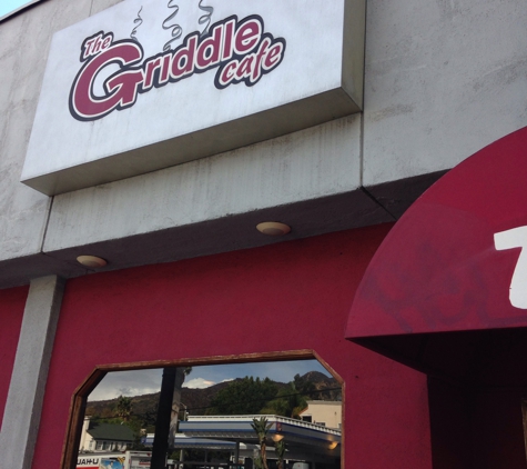 The Griddle Cafe - Los Angeles, CA