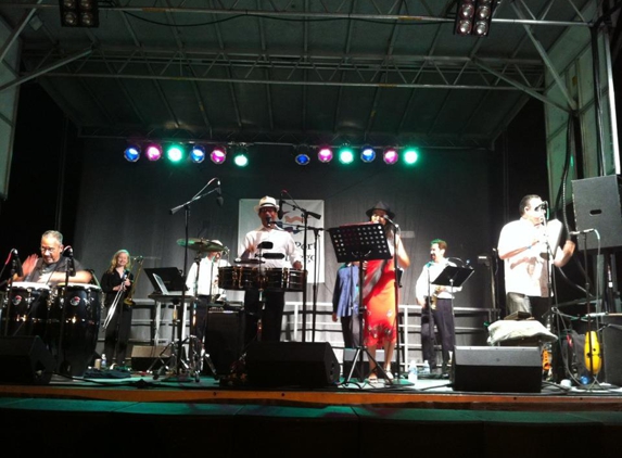 Manny Cepeda Orchestra (Classic Salsa Band) - San Diego, CA