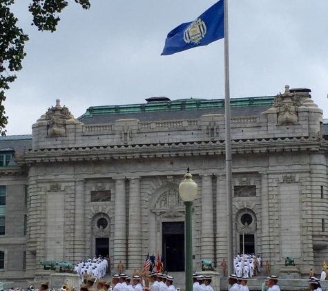 United States Naval Academy Bancroft Hall - Annapolis, MD