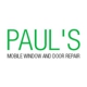 Paul's Mobile Window and Door Repair