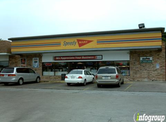 Speedy Mart - Austin, TX