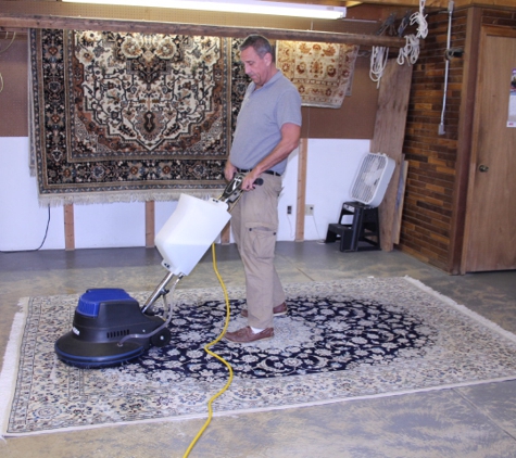 Reliable Carpet Cleaners "Oriental Experts" - Stuart, FL