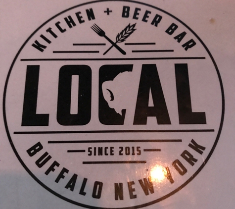 Local Kitchen & Beer Bar - Buffalo, NY