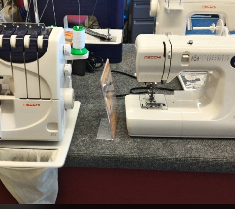 AAA Ember Sewing Machines - Dunedin, FL