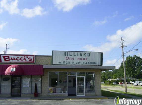 Hilliard One Hour Cleaners - Rocky River, OH