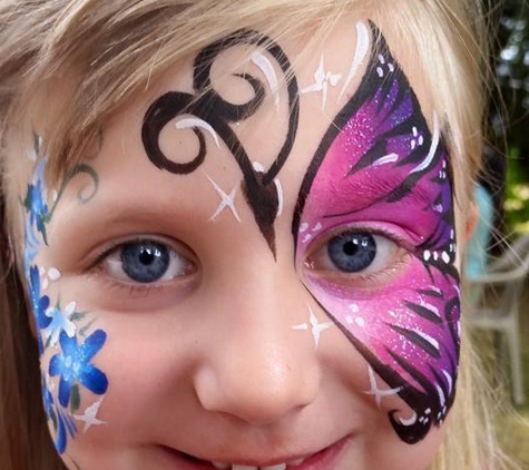 Nicole's Face Painting - Cornelius, OR