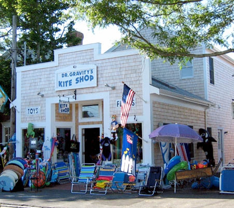 Dr. Gravity's Kite Shop - Harwich Port, MA