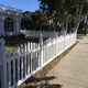 Lifetime Vinyl  Fence