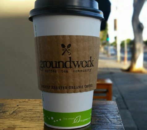 Groundwork Coffee - Santa Monica, CA