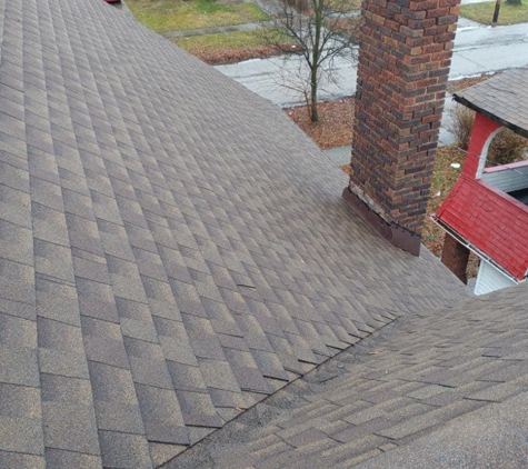 Precision Roofing Contractors Of America