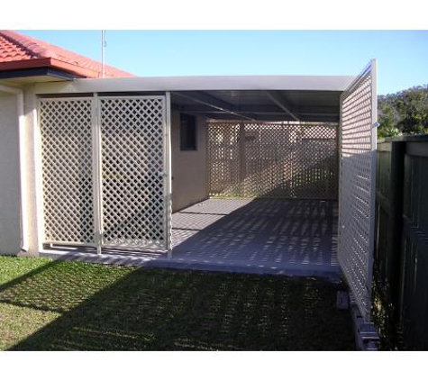 Lifestyle Aluminium Lattice - West End, QLD