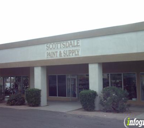 Scottsdale Paint & Supply - Scottsdale, AZ