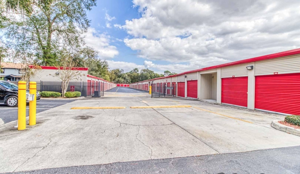 CubeSmart Self Storage - Orlando, FL