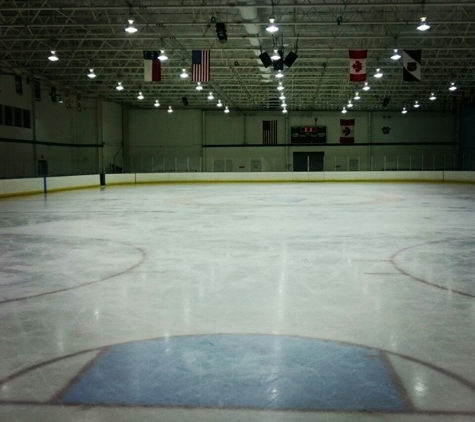 Raleigh Iceplex - Raleigh, NC