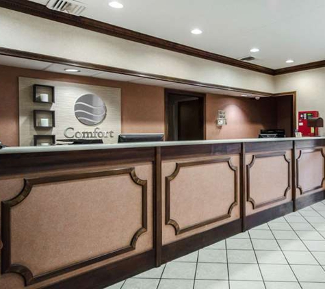 Comfort Inn - Henderson, KY