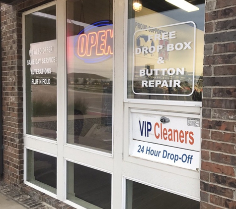 V I P Dry Cleaners - Midlothian, TX