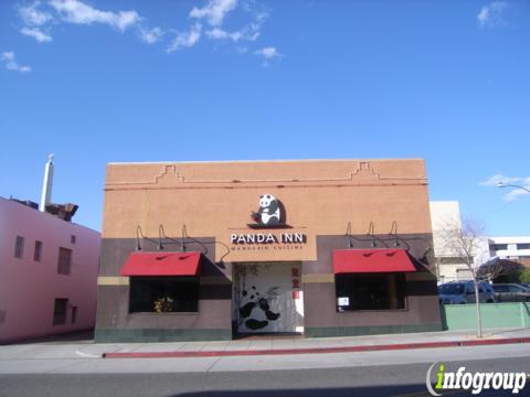 Panda Inn - Glendale, CA 91206 - CLOSED