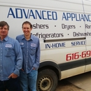 Advanced Appliance Inc - Major Appliance Refinishing & Repair