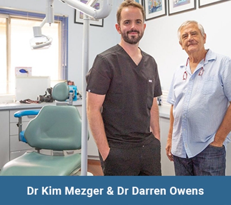 Bunbury Orthodontics Centre - South Bunbury, WA. Dr Kim Mezger & Dr Darren Owens