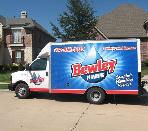 Bewley Plumbing - Mckinney, TX