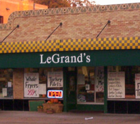 Le Grand's Catering & Deli - Saint Louis, MO