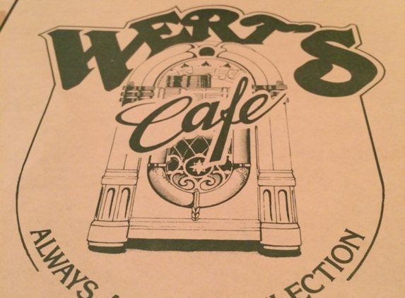Wert's Cafe - Allentown, PA
