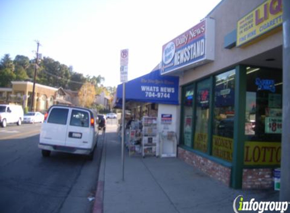 Carlson's Liquor - Woodland Hills, CA