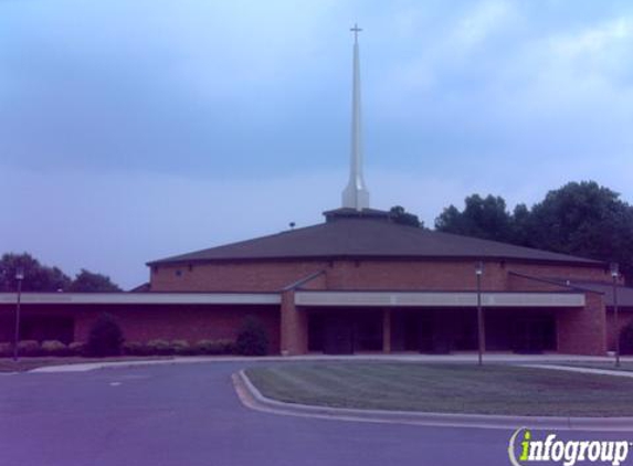 Durham Memorial Baptist Church - Charlotte, NC