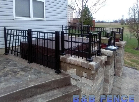 B & B Fence & Decks, LLC. - Dayton, OH