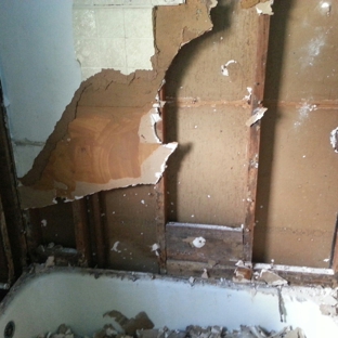 Expert Maintenance Solutions - Corpus Christi, TX. Bathroom tear out and rebuild