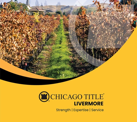 Chicago Title Company - Livermore, CA