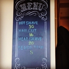 The Barber Shop Shaving Parlor