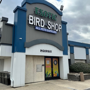 Exotic Bird Shop - Belleville, MI